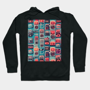 Retro Snapshots Hoodie